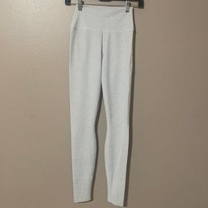 Alo Leopard Print Leggings